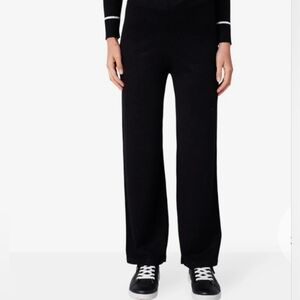 Isaac Mizrahi Rib Knit Straight Leg Pants Sz 1X NWT